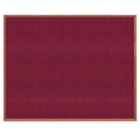 United Visual Products Sliding Door Indoor Enclosed Corkboard, 6 UV9002ACS-WHITE-BLSPRU